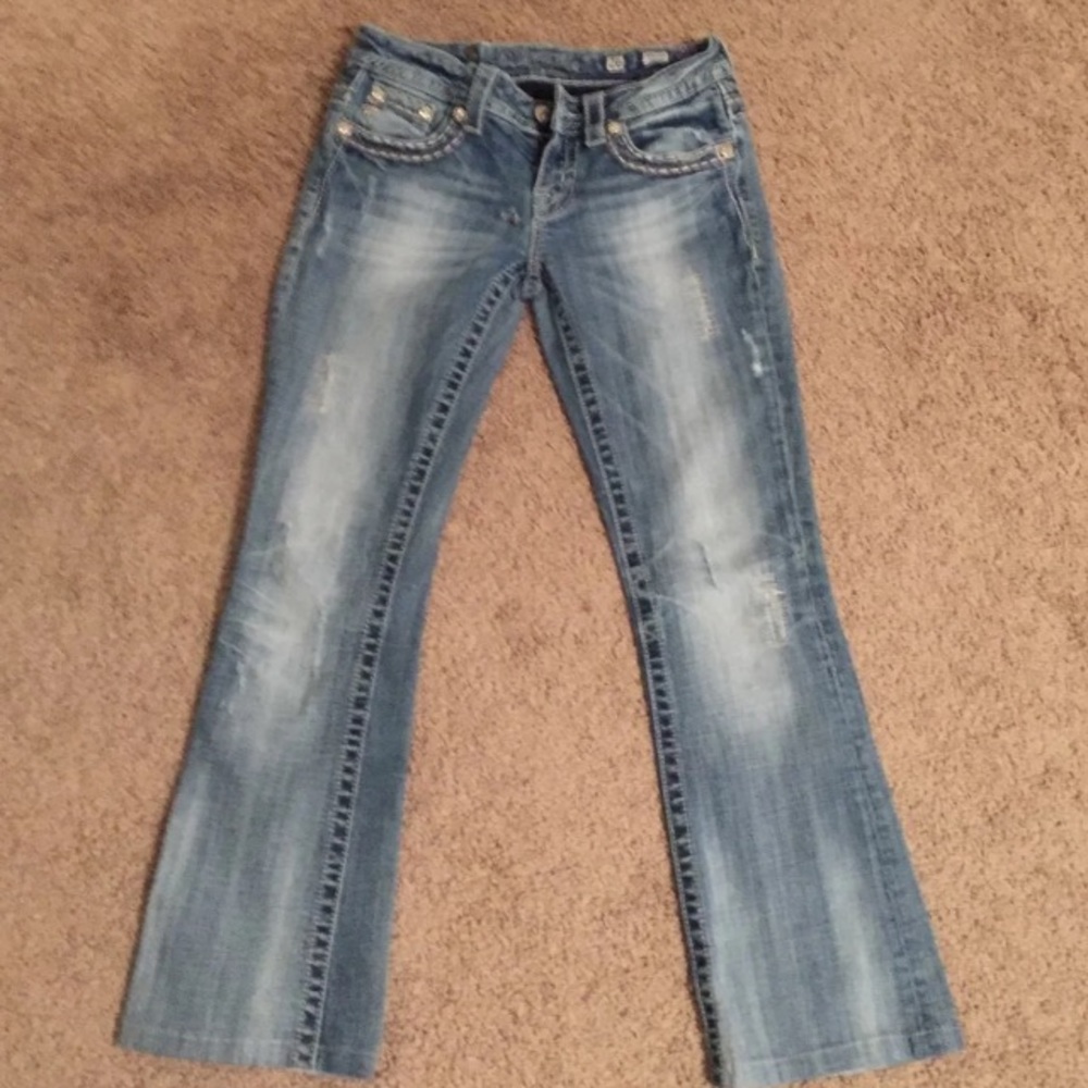 Women’s Miss me jeans size 26